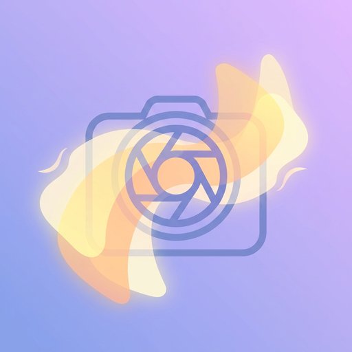 라이트 릭 효과 | wallpaper image tool preview