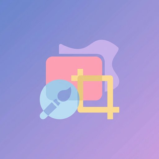 핑크 배경 | wallpaper image tool preview