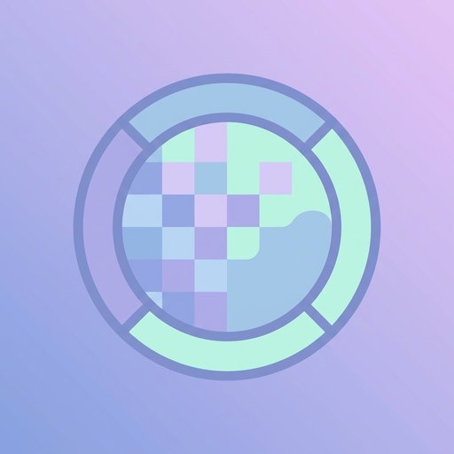 이미지 픽셀화 | wallpaper image tool preview