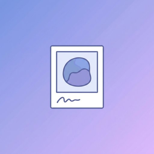 폴라로이드 프레임 | wallpaper image tool preview