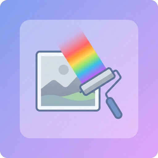 채도 부스트 | wallpaper image tool preview