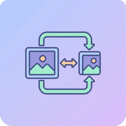 AI 스마트 크롭 | wallpaper image tool preview