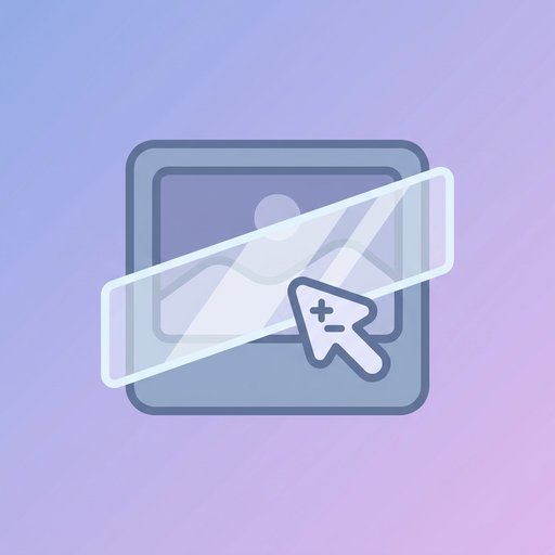 텍스트 워터마크 | wallpaper image tool preview