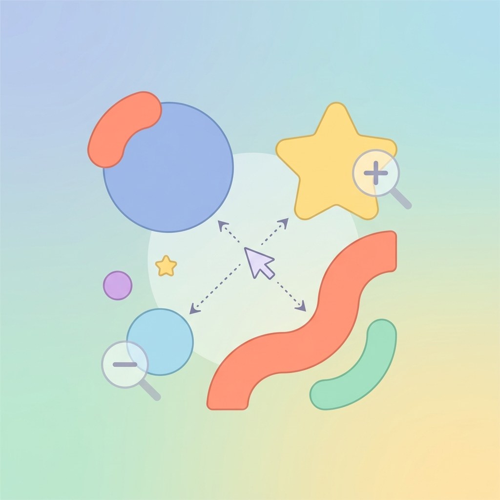 SVG / 벡터 도구 illustration
